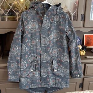 Burton snowboarding jacket